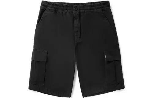 Vans Cargo Shorts Men's Black Moderate