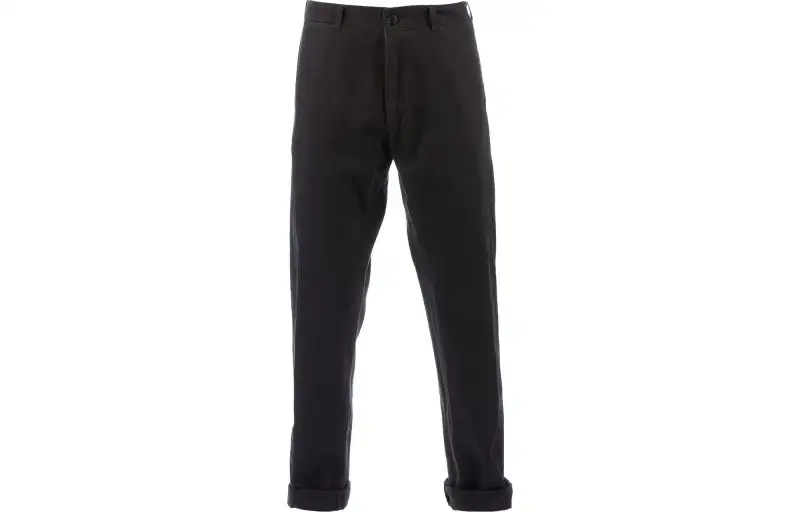 Straight leg chino