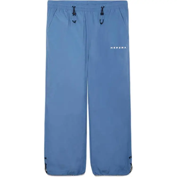New Era Cargo Pants Unisex Blue Moderate