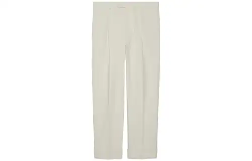 GUCCI Double G Drill Pants
