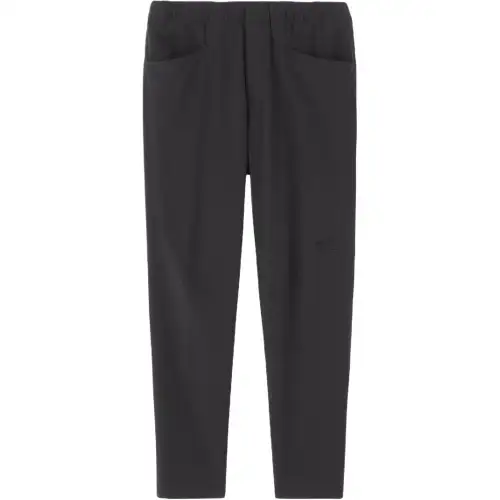 THE NORTH FACE Casual Pants Unisex Black