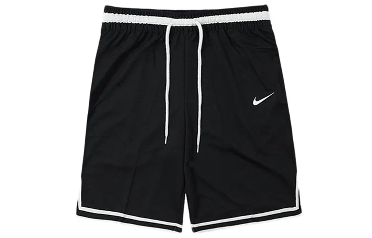 Nike Casual Shorts Men's Black Moderate