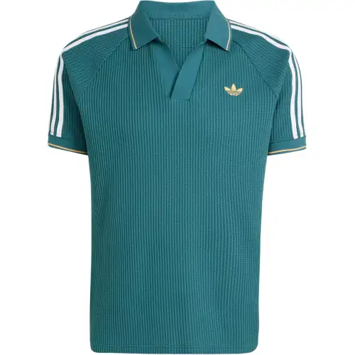 Adidas Honeycomb effect T shirt