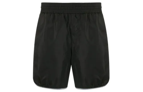 GUCCI Casual Shorts Men's Black Moderate