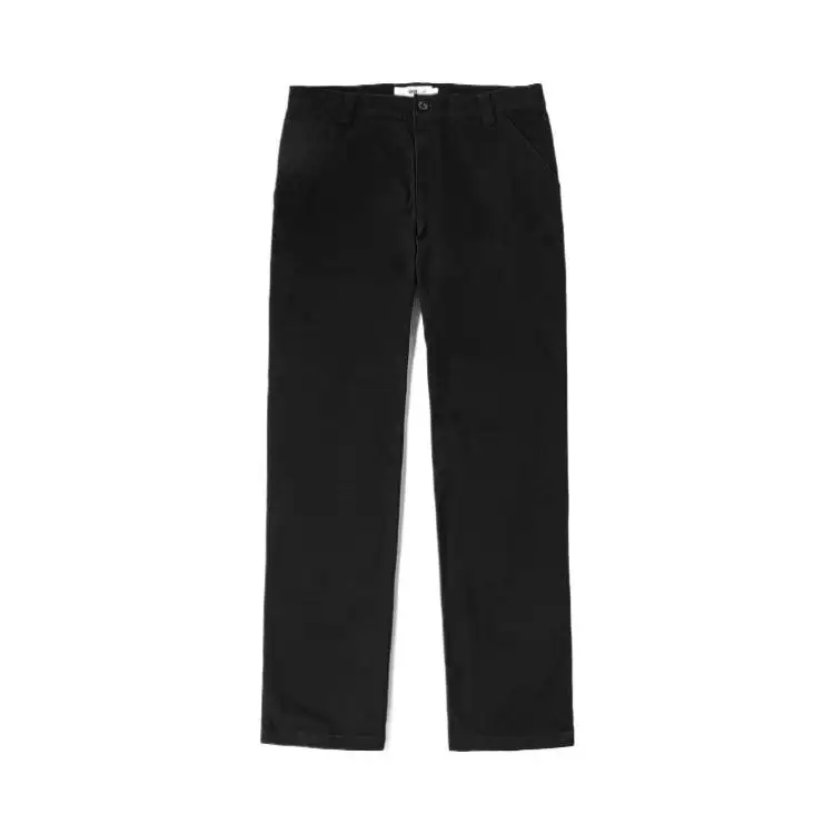 Vans WOVEN PANTS Casual Pants Men's Black