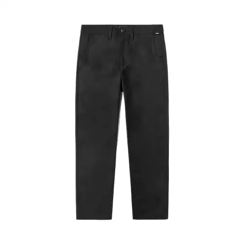 Vans WOVEN PANTS Casual Pants Men's Black
