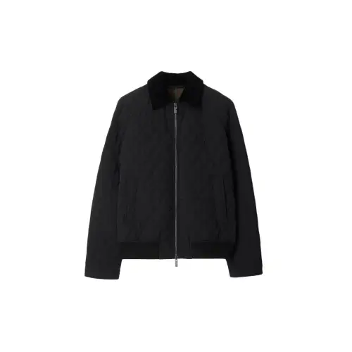 Burberry quilted jacket