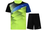 Li Ning Badminton Collection Casual Sportswear Men's Crew Neck Moderate