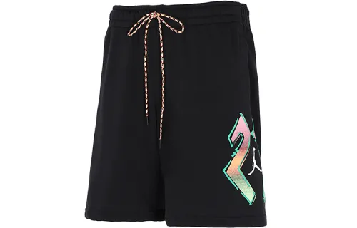 Jordan Casual Shorts Men's Black