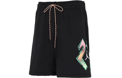 Jordan Casual Shorts Men's Black