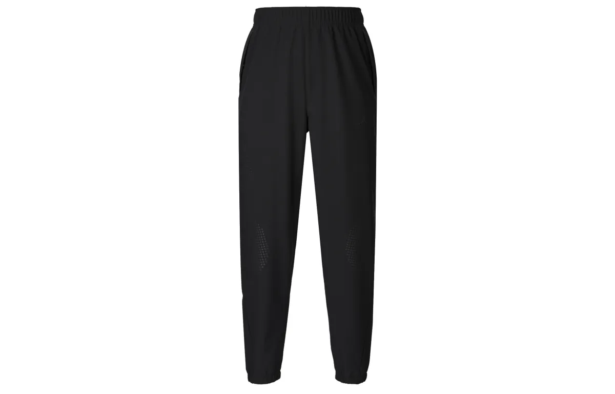 Jordan Sport Jam Casual Pants Men's Black/Dark Gray