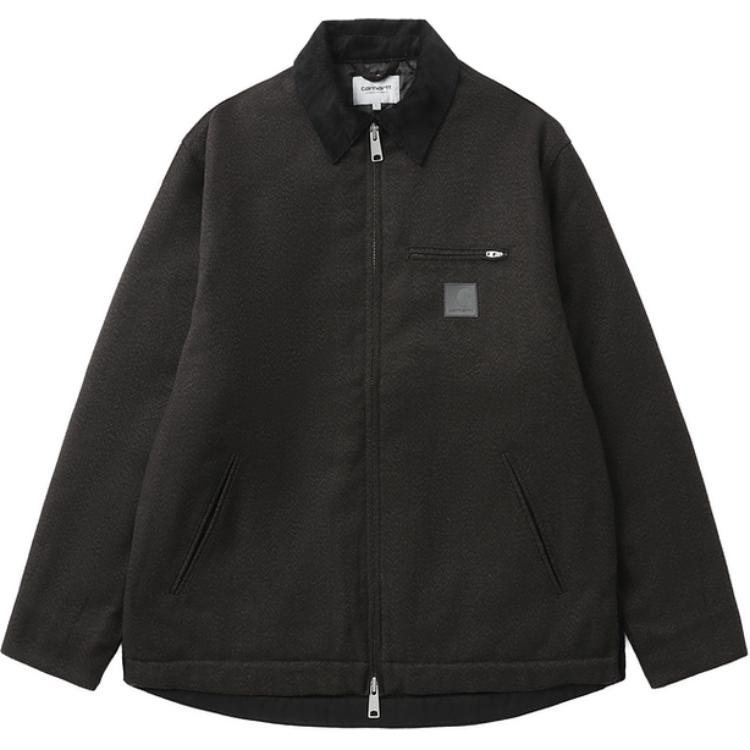 Мужская куртка Carhartt WIP (черная)