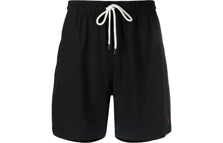 Polo Ralph Lauren Swimming Shorts Men's Black