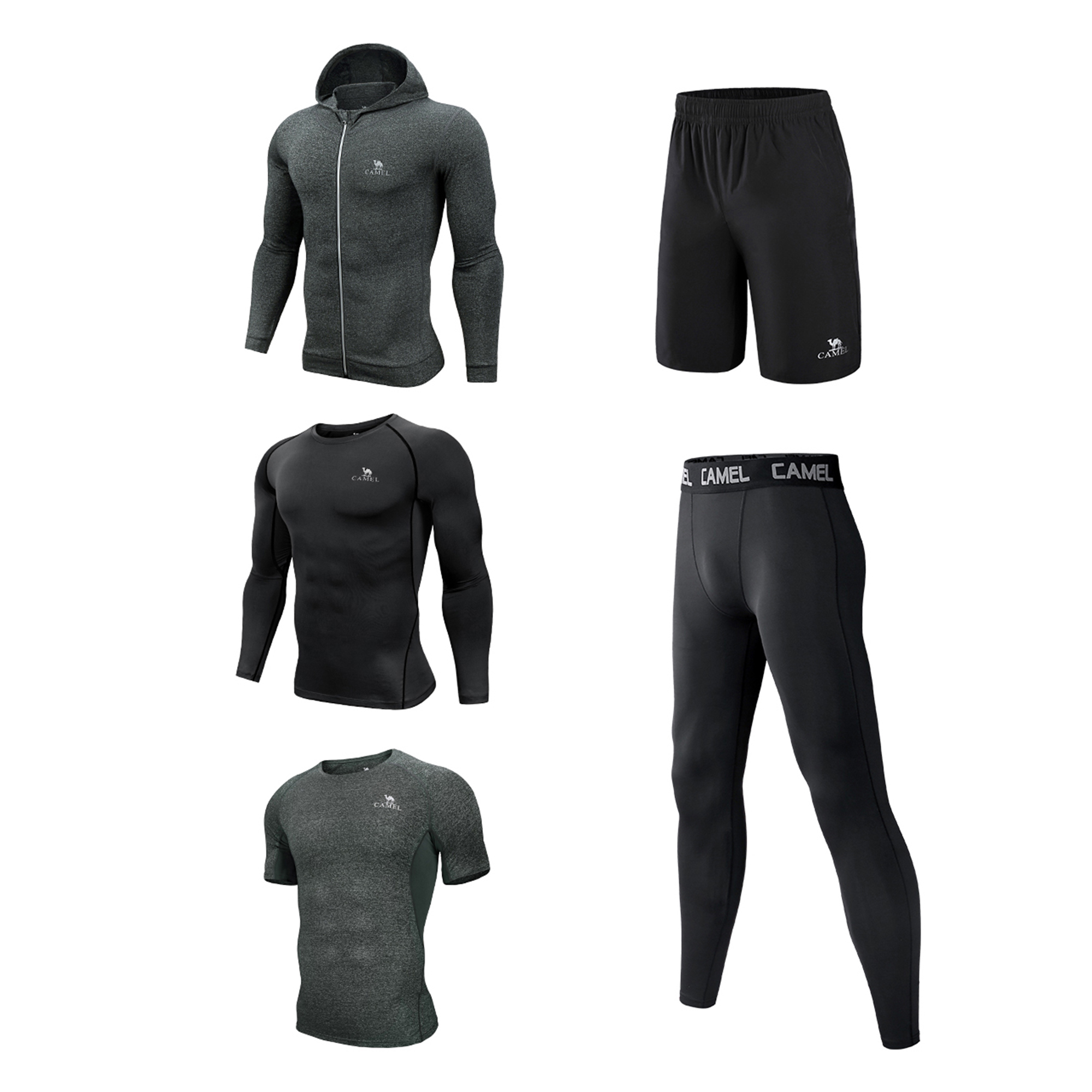 CAMEL Condensed Collection Casual Sportswear Men’s
