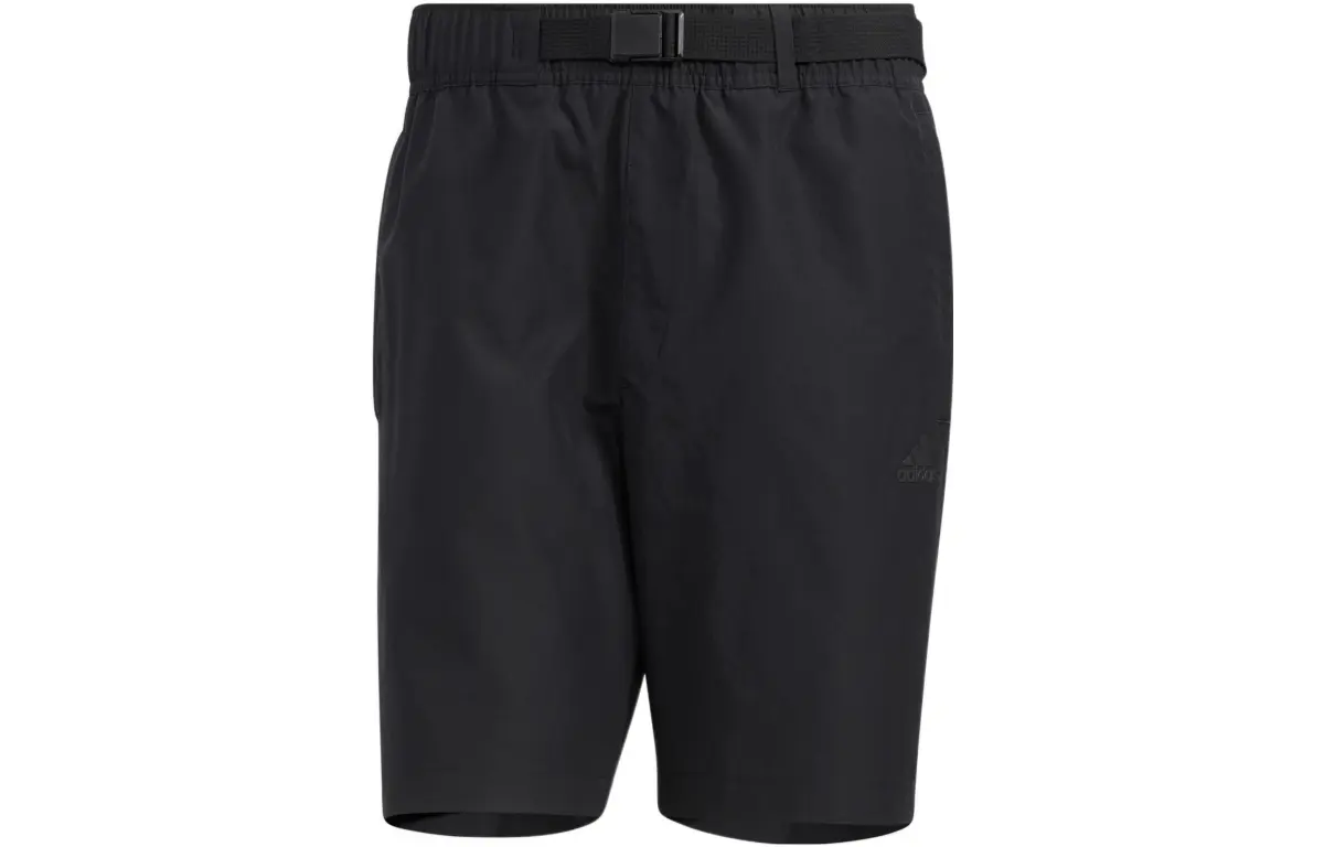 Adidas Casual Shorts Men's Black