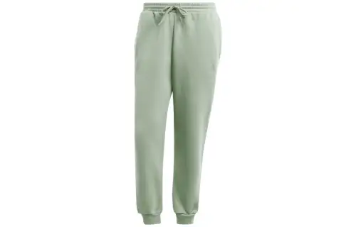 Adidas Originals Casual Pants Men's Silver Green