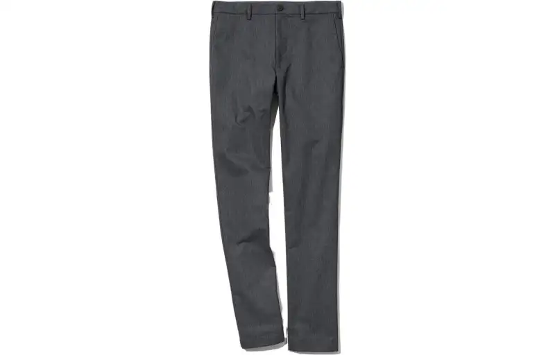 UNIQLO Casual Pants Men's Asphalt Gray Moderate Other