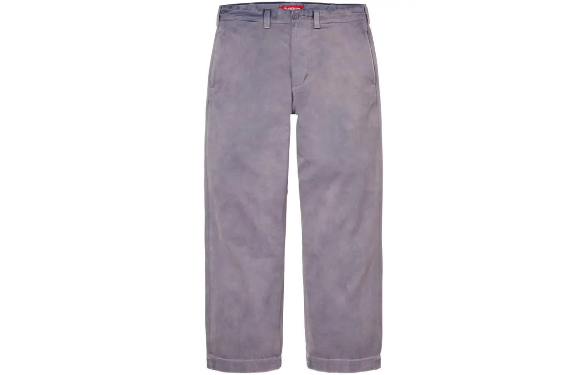 Supreme Chino Pant