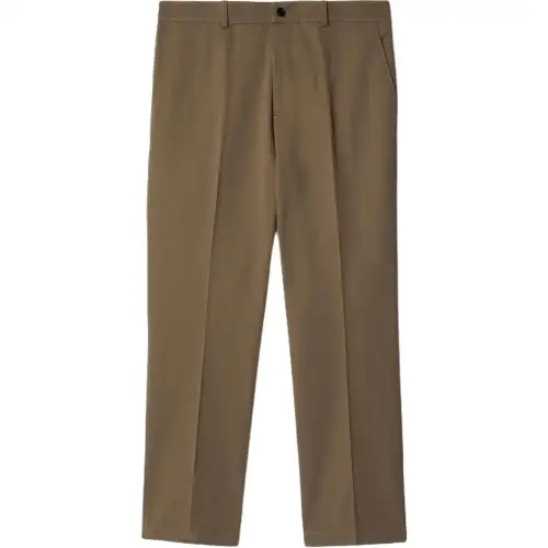 Burberry Cotton Chino Trousers