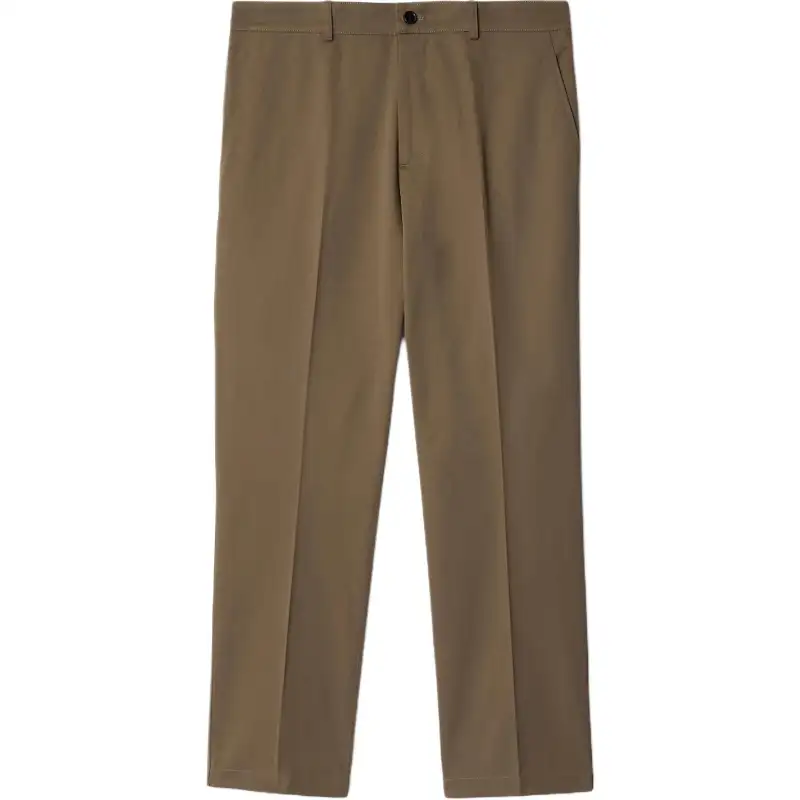 Burberry Cotton Chino Trousers
