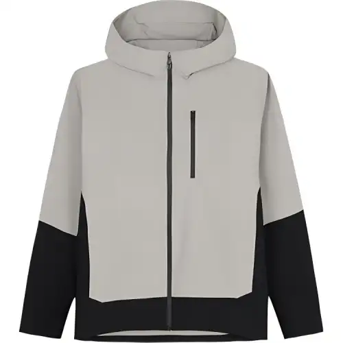 Anta Variety Training Collection Jackets & Coats Men's Pine Smoke Gray/Basic Black