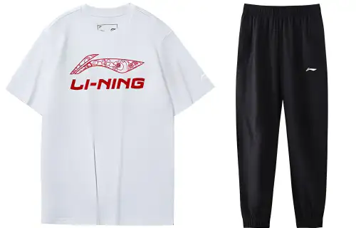 Li Ning Casual Sportswear Unisex