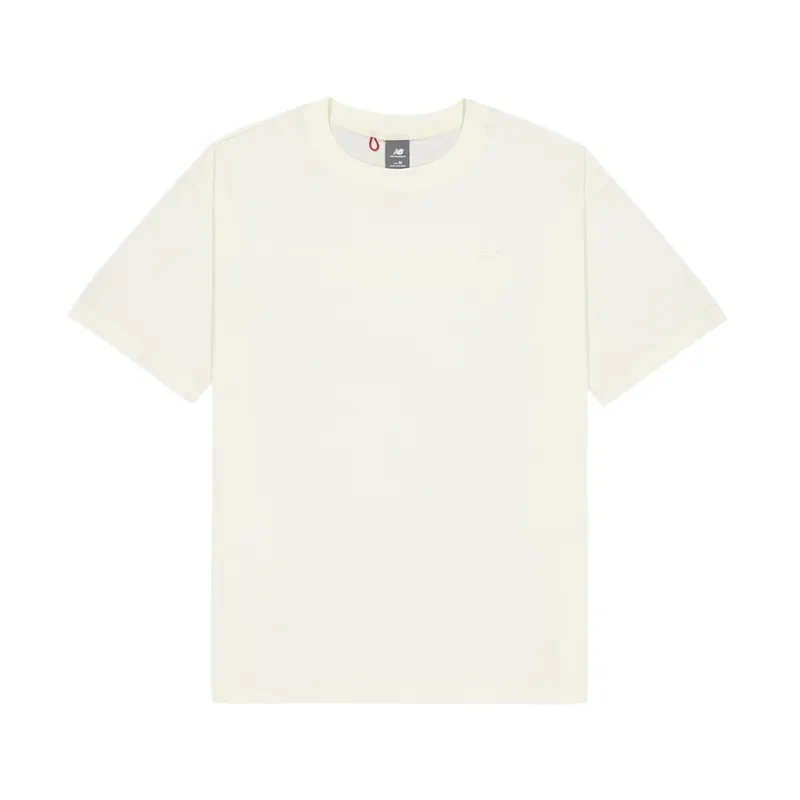 New Balance SS25 T Shirt Men's Ivory