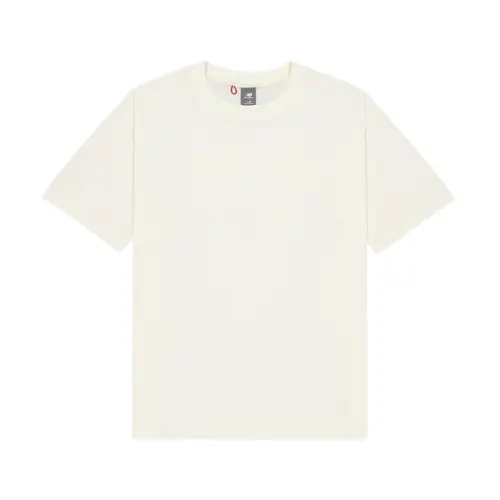 New Balance SS25 T Shirt Men's Ivory