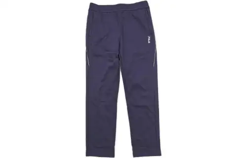 FILA Casual Pants Men's Purple Moderate Other