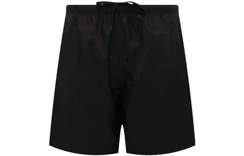 PRADA SS21 Casual Shorts Men's Black