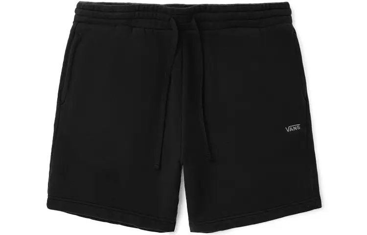Vans Casual Shorts Men's Black Moderate