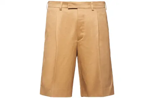 PRADA Casual Shorts Men's Brown