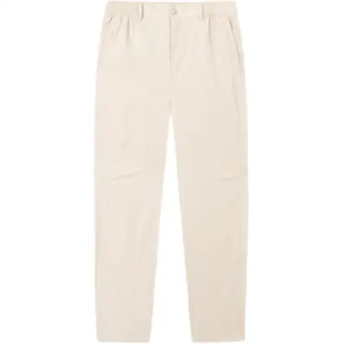 Anta Variety Training Collection Casual Pants Men's Nude Khaki