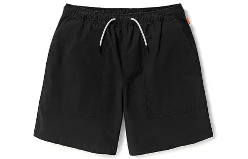 Timberland Casual Shorts Men's Obsidian Color Moderate