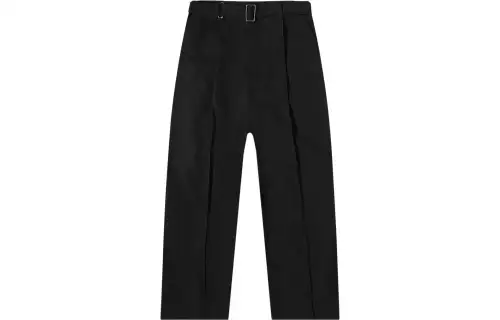 LOEWE Low Crotch Pants