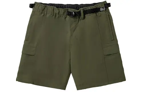 Vans Cargo Shorts Men's Army Green Moderate