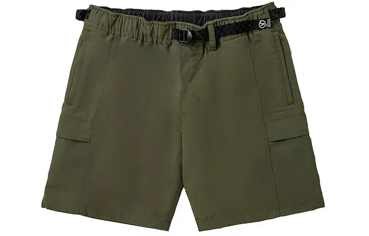 Vans Cargo Shorts Men's Army Green Moderate
