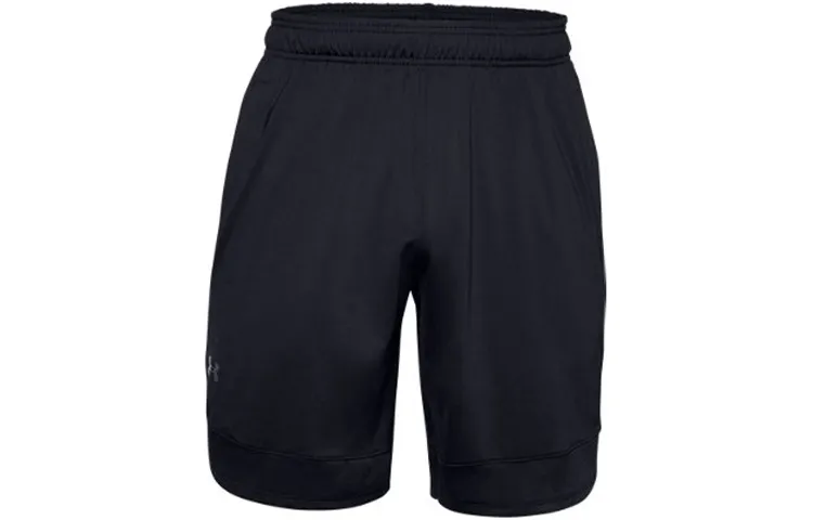 Under Armour Casual Shorts Men's Black