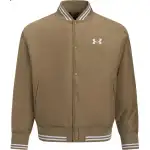 Under Armour Jacket Unisex Camel Brown