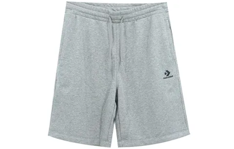 Converse Casual Shorts Men's Gray