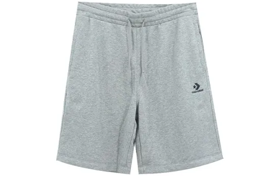 Converse Casual Shorts Men's Gray