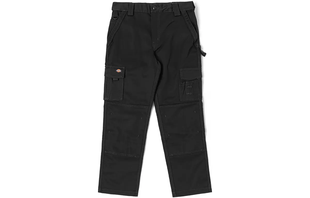 Dickies Casual Pants Men's Moderate Straight Fit Pants