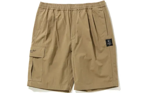 A BATHING APE Head Series Casual Shorts Unisex