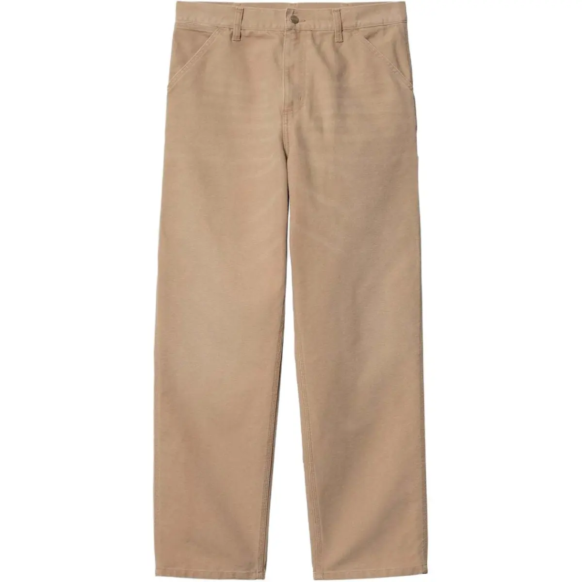 Carhartt WIP FW24 Jeans Men's Khaki