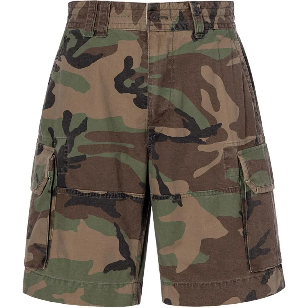 Polo Ralph Lauren SS23 Cargo Shorts Men's Green