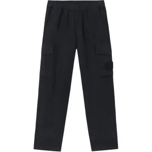 STONE ISLAND Ghost Cargo Pants