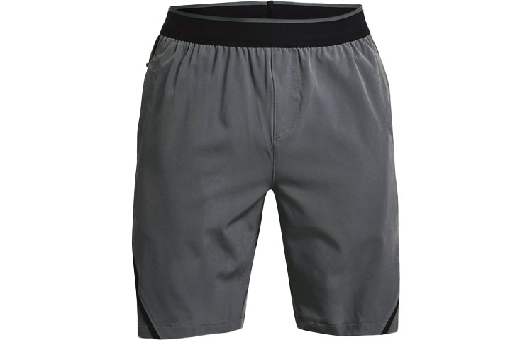 Under Armour Athleisure Loose Fit Shorts Men's Peach Gray