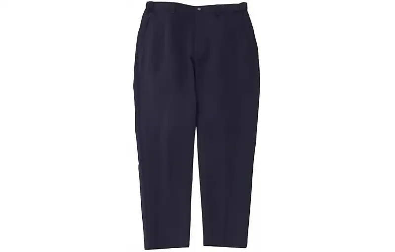 New Balance MET24 Slim Tapered Fit Casual Pants Men's Marine Blue