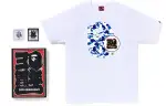 Bape Store Nagoya Bape 30th Anniversary Ape Head Tee Set