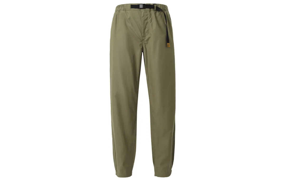 Timberland Casual Pants Men's Kassel Green